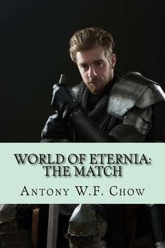 portada World of Eternia: The Match (en Inglés)