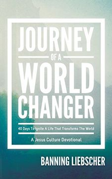 portada Journey of a World Changer (en Inglés)