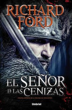 portada El Señor de las Cenizas (in Spanish)