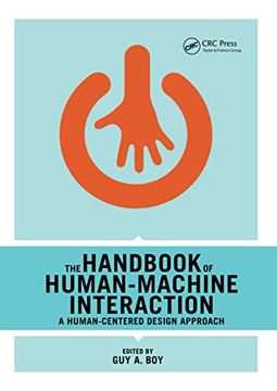 portada The Handbook of Human-Machine Interaction: A Human-Centered Design Approach (in English)