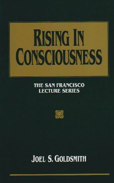 portada Rising in Consciousness: The san Francisco Lecture Series (en Inglés)