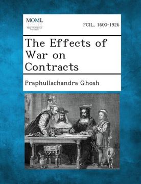 portada The Effects of War on Contracts