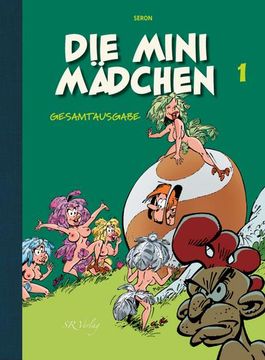 portada Die Minimädchen Gesamtausgabe 1 (in German)