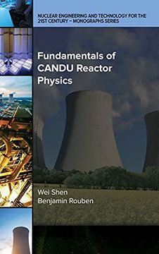 portada Fundamentals of Candu Reactor Physics (in English)