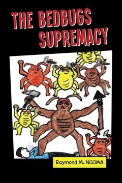 portada the bedbugs supremacy (en Inglés)