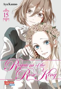portada Requiem of the Rose King 15 (en Alemán)