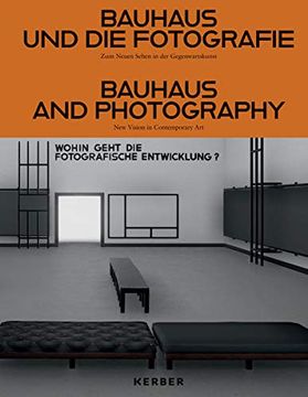 portada Bauhaus and Photography: On new Visions in Contemporary art 