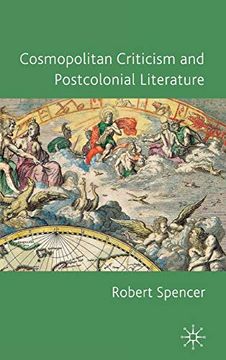 portada Cosmopolitan Criticism and Postcolonial Literature (in English)
