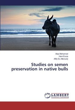 portada Studies on semen preservation in native bulls