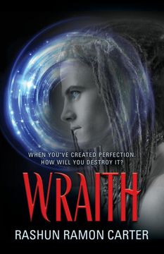 portada Wraith (en Inglés)