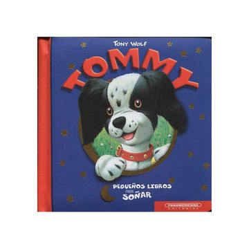 portada Tommy (Pequenos Libros Para Sonar