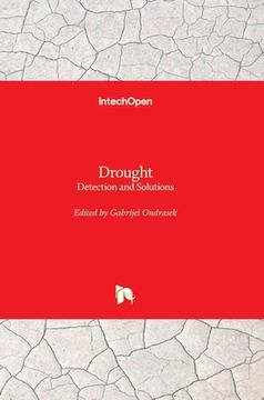 portada Drought: Detection and Solutions (en Inglés)