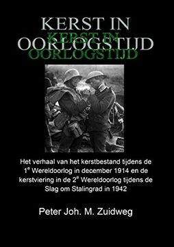 portada Kerst in Oorlogstijd (in Dutch)