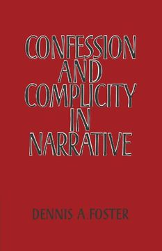 portada Confession and Complicity in Narrative (en Inglés)