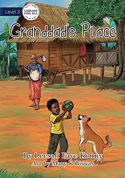 portada Granddad'S Place (in English)