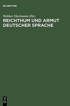 portada Reichthum und Armut Deutscher Sprache (in German)