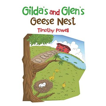 portada Gilda's and Glen's Geese Nest (en Inglés)