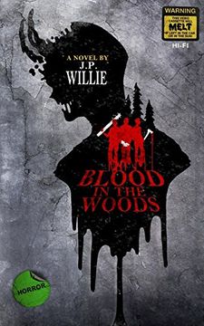 portada Blood in The Woods