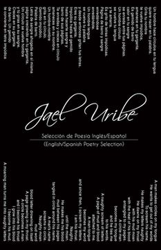 portada Jael Uribe: English/Spanish Poetry Selection (en Inglés)