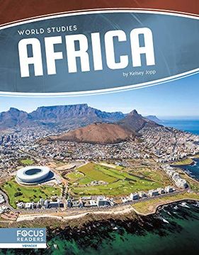 portada World Studies: Africa (en Inglés)