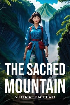 portada The Sacred Mountain (en Inglés)