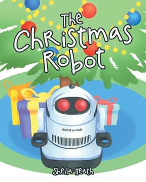 portada The Christmas Robot