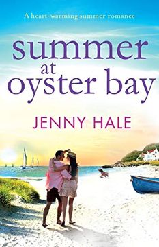 portada Summer at Oyster Bay: A Heart-Warming Summer Romance (en Inglés)