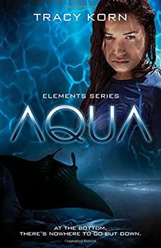portada Aqua (The Elements)