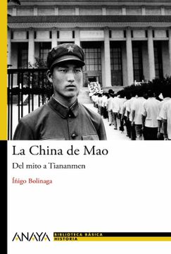 portada La China de mao (in Spanish)