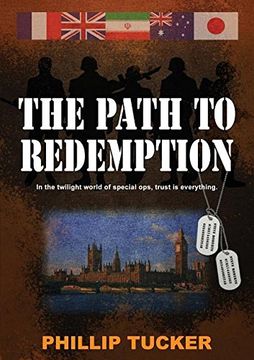 portada The Path To Redemption