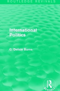 portada International Politics (en Inglés)