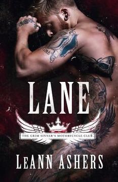 portada Lane: Volume 1 (Grim Sinners) 
