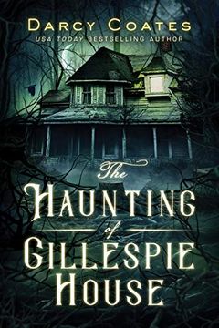 portada The Haunting of Gillespie House (en Inglés)