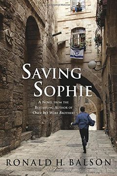 portada Saving Sophie: A Novel (Liam Taggart and Catherine Lockhart)