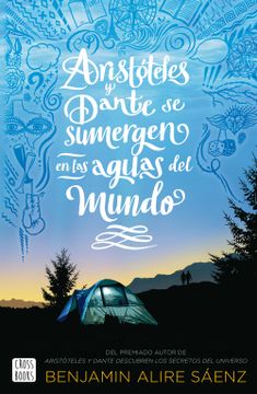 portada Aristoteles y Dante se Sumergen en las Aguas del Mundo (in Spanish)