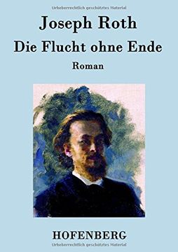 portada Die Flucht ohne Ende (German Edition)