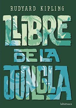 portada Llibre de la Jungla (in Catalá)