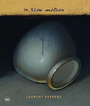 portada Laurent Reypens: In Slow Motion (en Inglés)