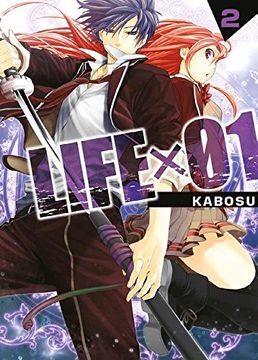 portada Life x 01 Vol. 2