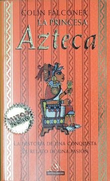 portada La Princesa Azteca