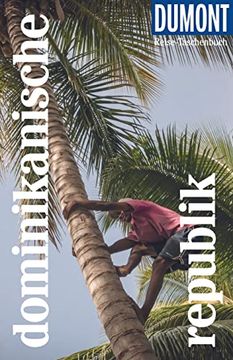 portada Dumont Reise-Taschenbuch Dominikanische Republik: Reiseführer Plus Reisekarte. Mit Individuellen Autorentipps und Vielen Touren. (en Alemán)