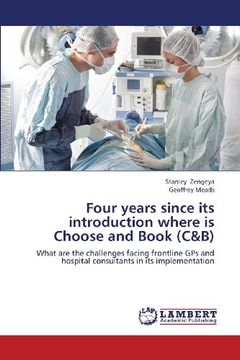 portada Four Years Since Its Introduction Where Is Choose and Book (C&b)