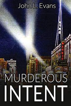portada Murderous Intent (in English)
