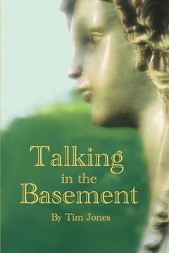 portada Talking in the Basement: A Poetry Collection by Tim Jones