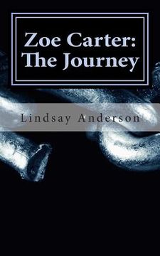 portada Zoe Carter: The Journey (en Inglés)