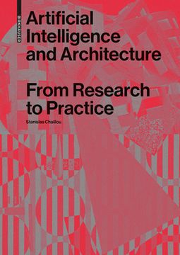 portada Artificial Intelligence and Architecture: From Research to Practice (en Inglés)