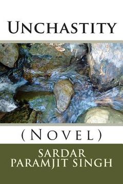 portada Unchastity: (Novel) (en Inglés)