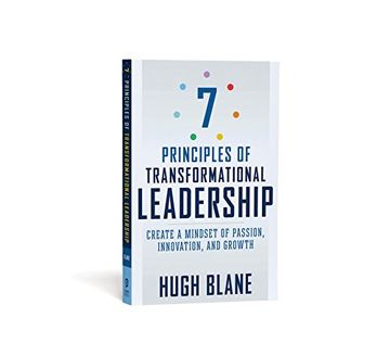 portada 7 Principles of Transformational Leadership: Create a Mindset of Passion, Innovation, and Growth (in English)