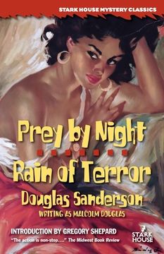 portada Prey by Night / Rain of Terror (en Inglés)