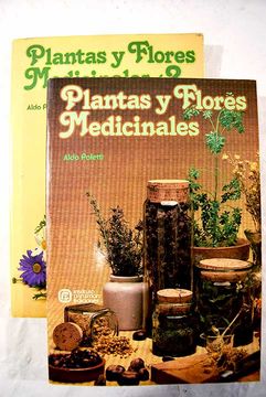 portada Plantas y flores medicinales